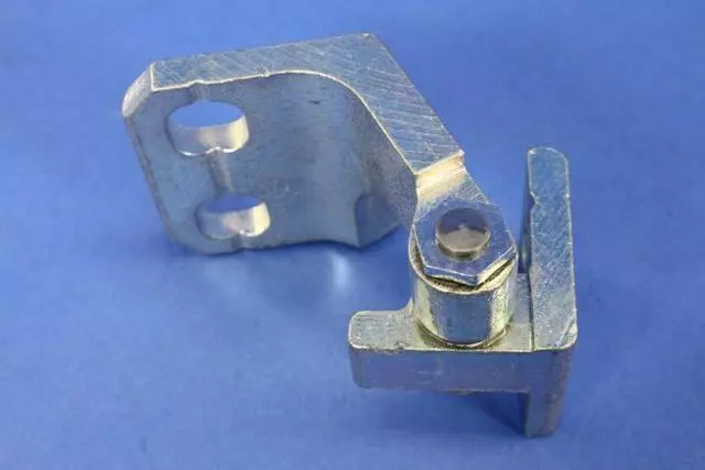 Door Lower Hinge, Right - Mopar (68082440AF)