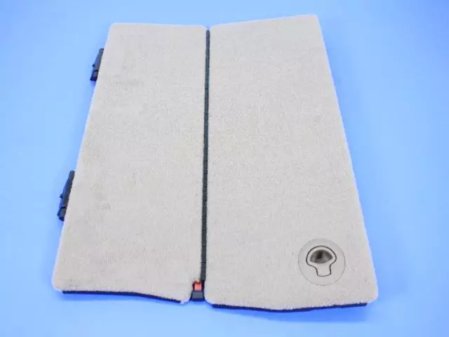 1MF37HL5AB - Interior Trim: Load Floor Door Assembly, Left for Mopar Image