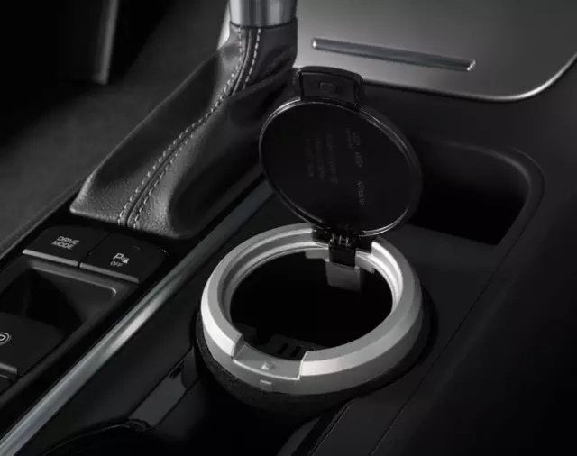 Ash/Coin Cup - Black - Hyundai (2MH46-AC000-9P)