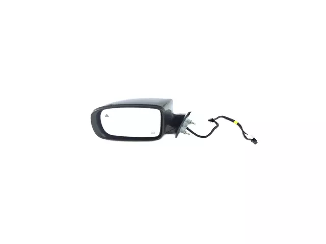 Outside Rearview Mirror, Left - Mopar (6FW49PDNAC)