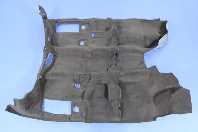 1JL27GTVAF - Interior Trim: Floor Carpet for Ram: 1500, 2500, 3500 Image