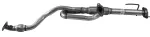 58548 - : Prebent Exhaust Pipe for AP Exhaust Image