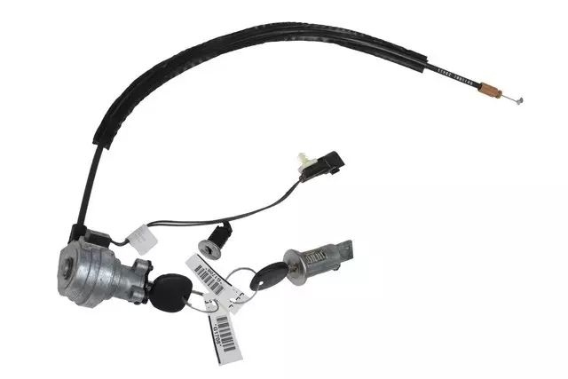 22821172 - Body: Lock Cylinder Assembly for Cadillac: CTS Image