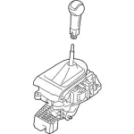 JR3Z7210AG - : Gear Shift Assembly for Ford: Mustang Image