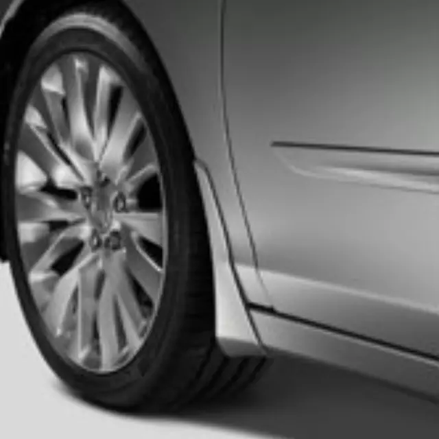 Splash Guard Set - Graphite Luster Metallic - Acura (08P00-TY2-230)