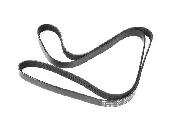 12615916 - Belts and Cooling: Serpentine Belt for ACDelco Image