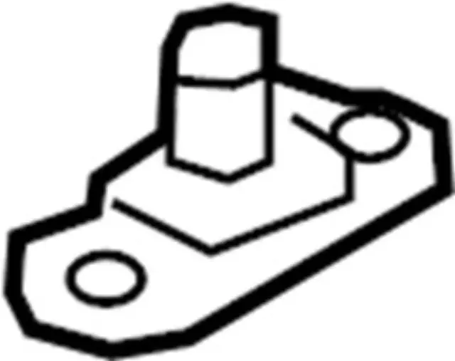 Air Bag Seat Sensor Mat - Infiniti (988536RR0A)