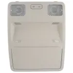 H1BZ58519A70AE - : Console Assembly Overhead for Ford Image