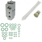 AK1728 - : 2009-2016 Hyundai / Kia A/C System Repair Kit - Ancillary - UAC AK 1728 for UAC Image