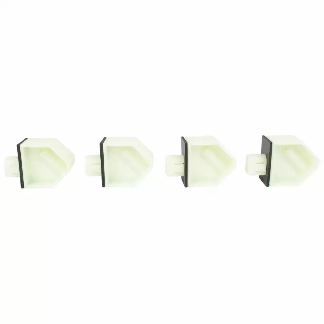 W716041S300 - Body: Door Trim Panel Nut for Ford: Fusion, Mustang, Police Responder Hybrid, SSV Plug-In Hybrid | Lincoln: MKZ Image