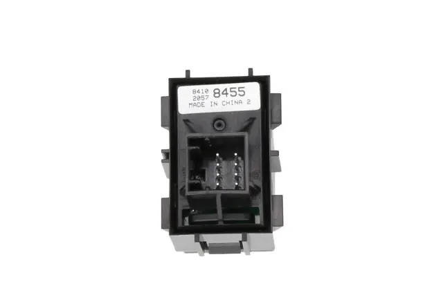84108455 - Brake: Black Parking Brake Switch for ACDelco Image