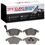 1600110700 - : DFC EURO 5000 Ceramic Brake Pads for DYNAMIC FRICTION Image