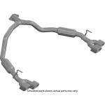 85577857 - : Muffler &amp; Pipe Assembly for GM Image