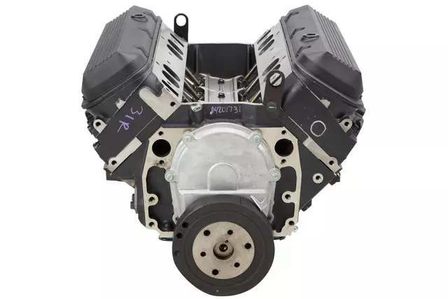 19207552 - Engine: NEW 7.4 Ltr - 454 C.I.D. - GM ENGINE - RPO L29 1996-2000 C/K for GM Image