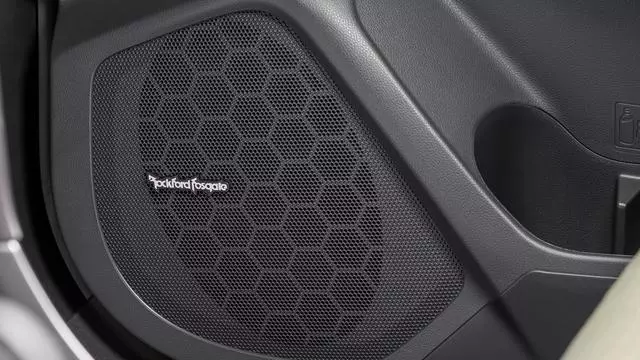 2019-2022 Subaru Ascent - Rockford Fosgate Audio Upgrade - Subaru (H630SXC001)