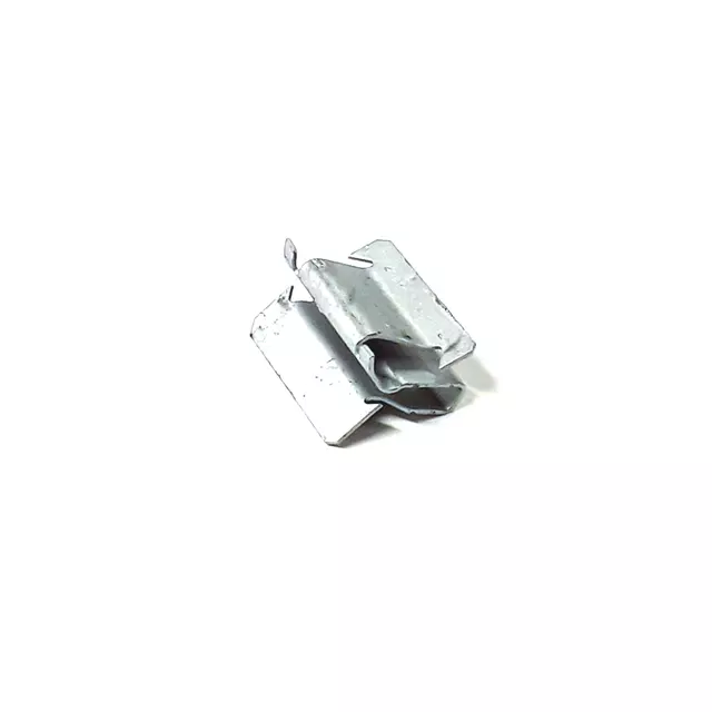 1K0853577 - Body: Lower Quarter Trim Clip for Volkswagen: Cabrio, Golf, Golf R, GTI, Jetta, Rabbit Image