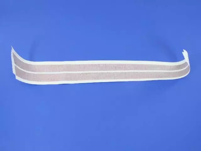 1LW70PR4AA - Exterior Ornamentation: Fender Front Decal, Right for Mopar Image