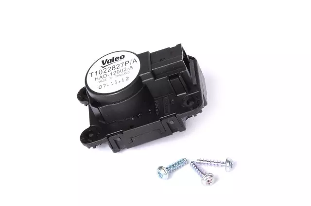 Heating and Air Conditioning Air Inlet Door Actuator - GM (22743920)