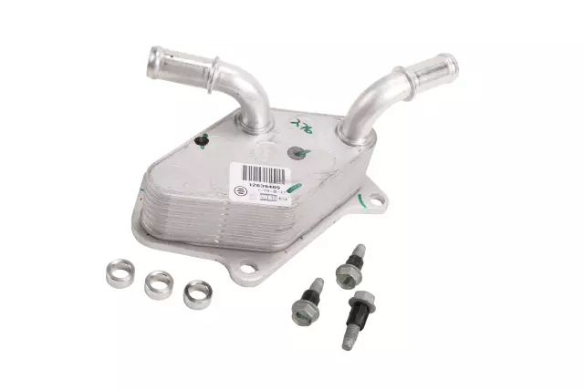 12639409 - : Engine Oil Cooler for Buick: Regal, Verano Image