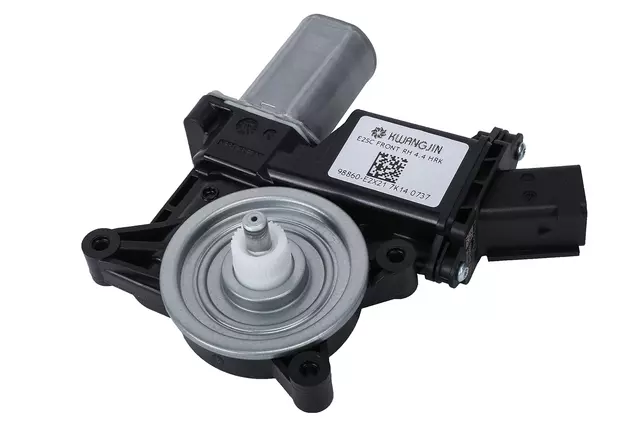 39132866 - : Front Passenger Side Power Window Regulator Motor for Buick: Regal TourX Image