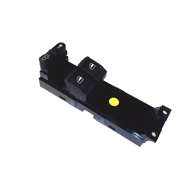 1J3959857B - Body: Window Switch for Volkswagen: Golf, GTI, Jetta, R32 Image