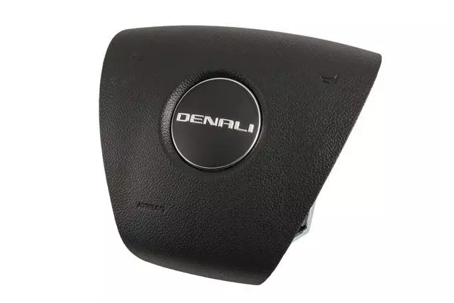 Ebony Steering Wheel Airbag - GM (22911387)