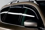 H08001AA00 - Exterior: Air Deflectors, Side Windows for Nissan: Murano Image