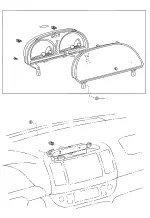 8391033100 - : Clock for Toyota Image