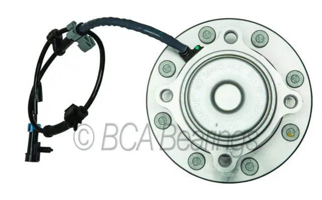 WE61310 - : BCA Wheel Bearing and Hub Assembly for BCA Image