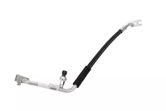 1534828 - HVAC: ACDelcoâ„¢ A/C Refrigerant Discharge Hose for Cadillac: Escalade, Escalade ESV | Chevrolet: Silverado 1500, Silverado 1500 LD, Suburban, Suburban 3500 HD, Tahoe | GMC: Sierra 1500, Sierra 1500 Limited, Yukon, Yukon XL Image