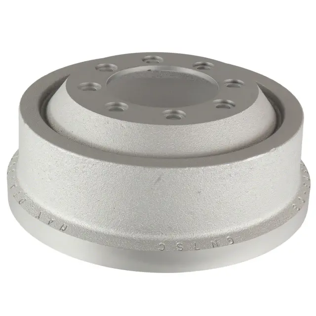 BRRC120 - Brakes: Motorcraft™ Brake Drum for Ford: E-150 Econoline, E-250 Econoline, E-250 Econoline Club Wagon, E-350 Econoline, E-350 Econoline Club Wagon, F-250, F-250 HD, F-350 Image