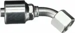 G251751212 - : Female JIC 37 Flare Swivel - 45 Bent Tube (MegaCrimp) for Gates Image
