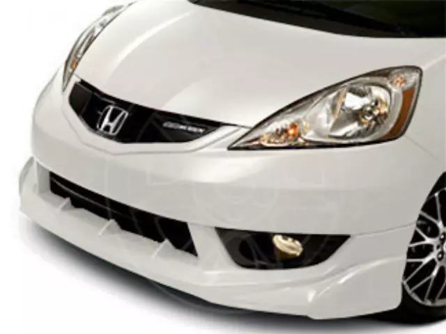 71110XTK000ZC - Exterior: Mugen Front Under Spoiler for Honda: Fit Image
