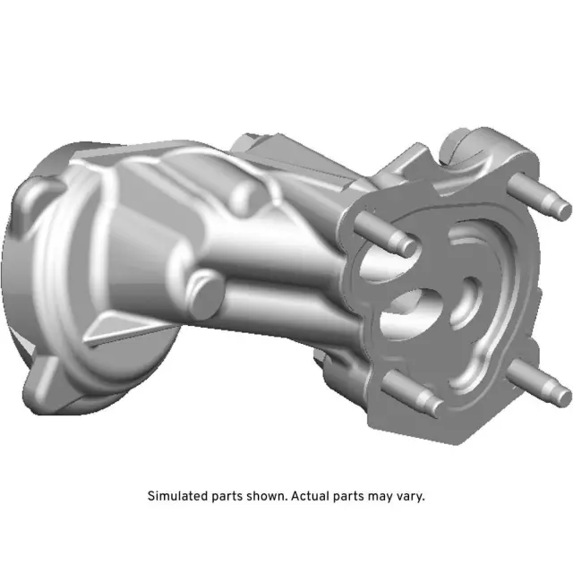 12690205 - Engine: Filter Assembly for GM Image