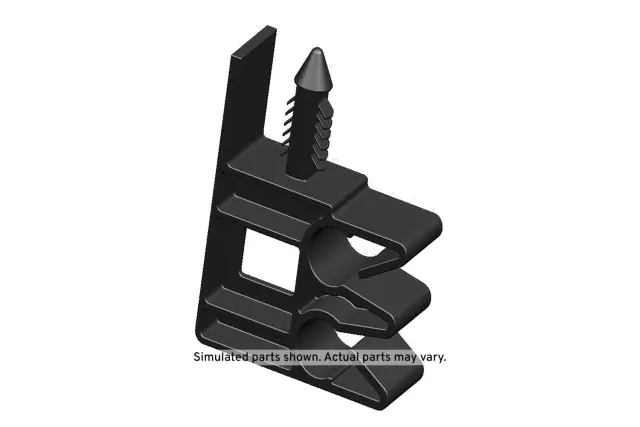 10422738 - : Automatic Transmission Fluid Cooler Pipe Clip for GM Image