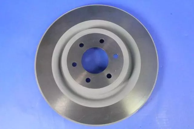 Disc Brake Rotor - Mopar (05290394AA)