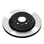 BD181204E - : Rear Disc Brake Rotor for WAGNER BRAKE Image