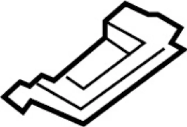 969881BA0A - Body: Switch Insert for INFINITI: EX35, EX37, QX50 Image