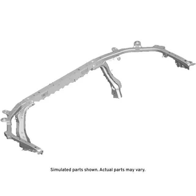 84760202 - : Front End Upper Tie Bar for GM Image