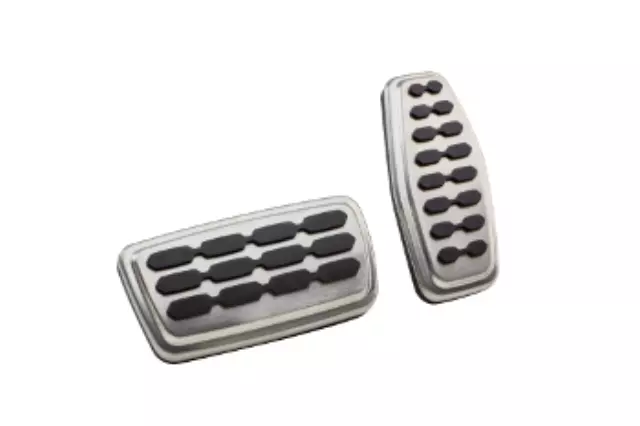 84712886 - Interior: Sport Pedal Cover Package for Cadillac: Escalade, Escalade ESV Image