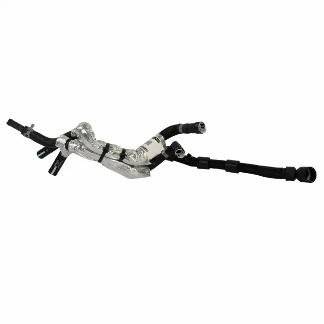 KM5478 - : Motorcraft™ HVAC Heater Hose Assembly for Ford Image