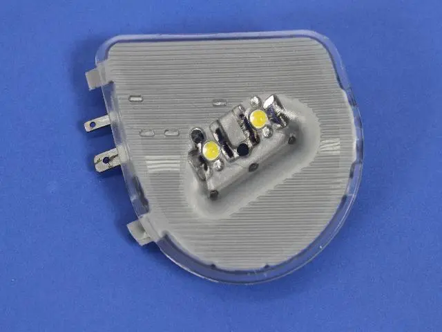 Auxiliary Lamp, Left - Mopar (68087239AA)