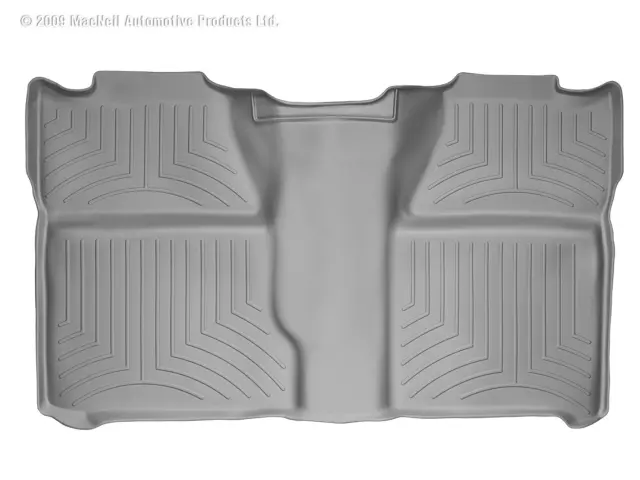 460660 - Accessories: Rear Grey FloorLiner™ DigitalFit® for WeatherTech Image