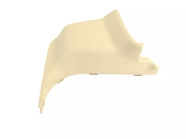 Cowl Side Trim Panel, Right - Mopar (5XL64HL1AA)