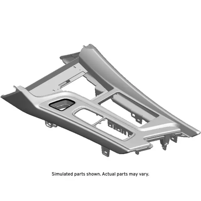 84852148 - Body: Trim Panel Assembly for GM Image