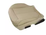7SC11WT3AA - Interior Trim: Front Seat Cushion Cover, Left for Jeep: Grand Cherokee, Grand Cherokee L Image