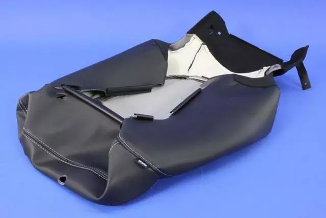 Front Seat Back Cover, Left - Mopar (5SP85DX9AA)