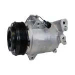 4715013 - : NEW COMPRESSOR W/ CLUTCH for Denso Image