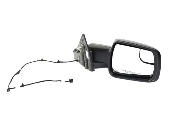 Outside Rear-View Mirror, Right - Mopar (68276498AH)