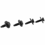 W709933S307 - Body: Front Support Bolt for Ford: EcoSport, Expedition, F-150, F-150 Lightning, F-250 Super Duty, F-350 Super Duty, F-450 Super Duty, Fiesta | Lincoln: MKZ, Nautilus, Navigator Image